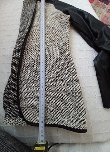 L beden baharlık ceket - Görsel 4