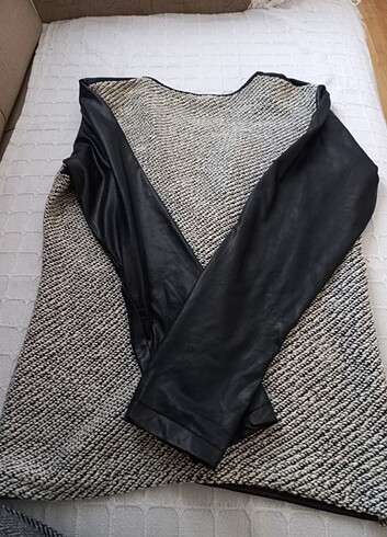 L beden baharlık ceket - Görsel 6