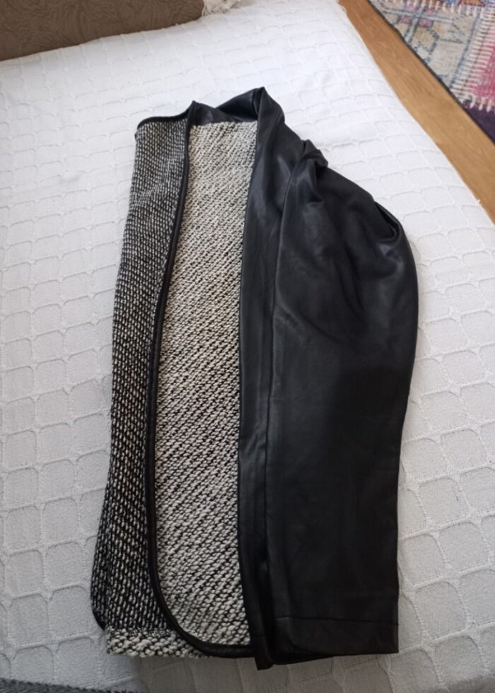 L beden baharlık ceket  - Görsel 2