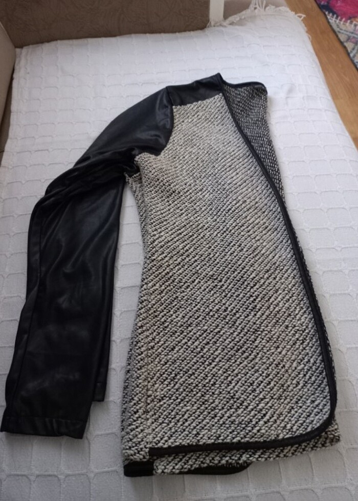 L beden baharlık ceket  - Görsel 3