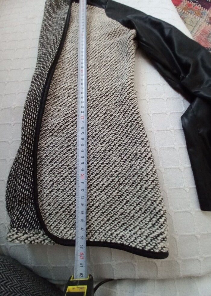 L beden baharlık ceket  - Görsel 4