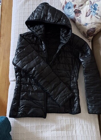 Patırtı marka 36 sbeden mont  - Görsel 9