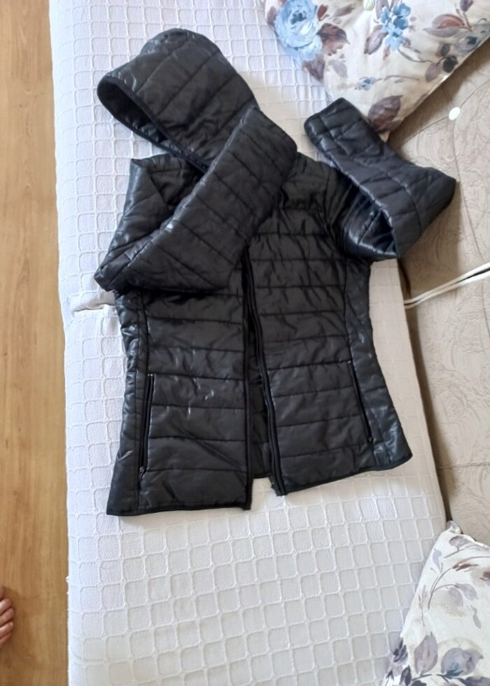 Patırtı marka 36 sbeden mont  - Görsel 5