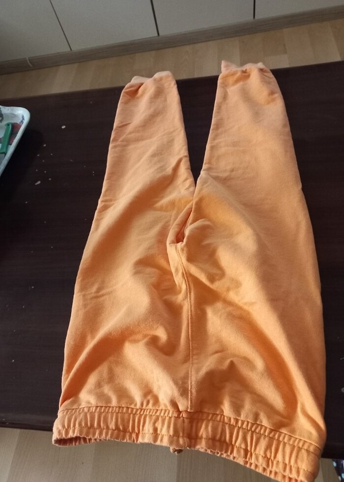 8.9 yaş uyumlu eşofman alt  - Görsel 3