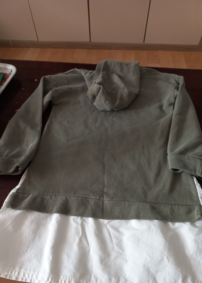 Swit tişört tunik tarzıdır 7.8 yaş uyumludur  - Görsel 2