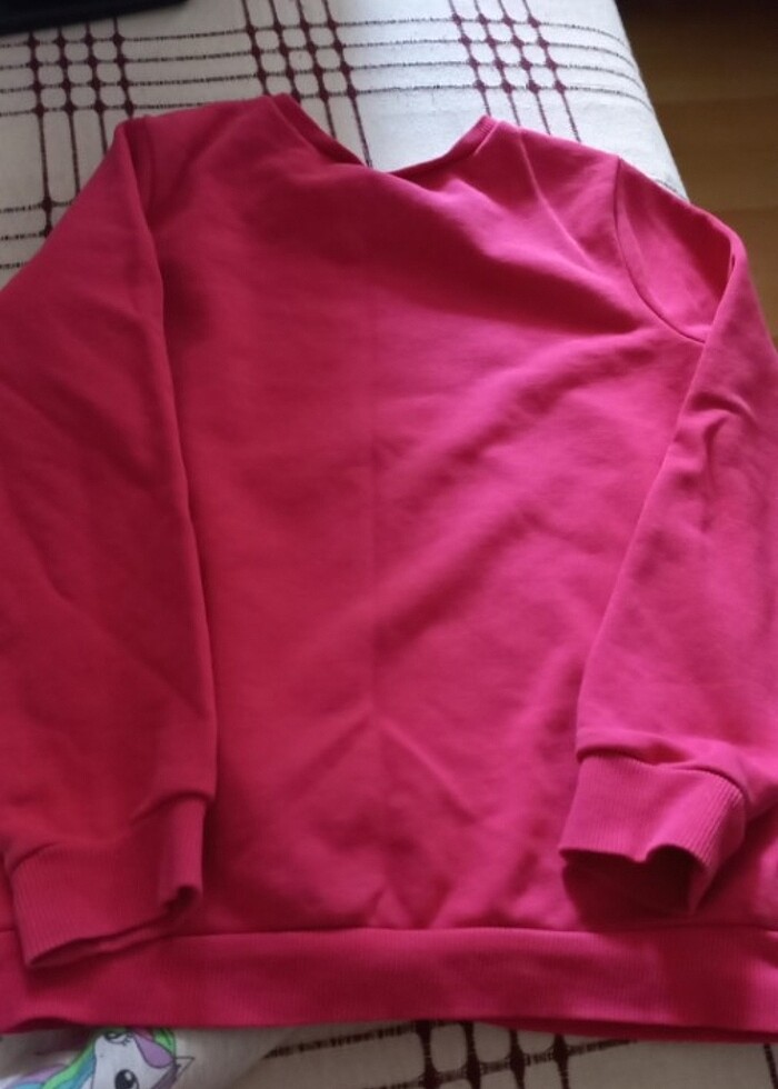 7yaş için swit tişört  - Görsel 3