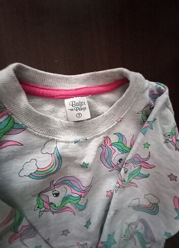 Bağcı penye swit - Görsel 3