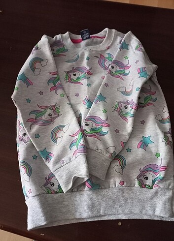 Bağcı penye swit - Görsel 2