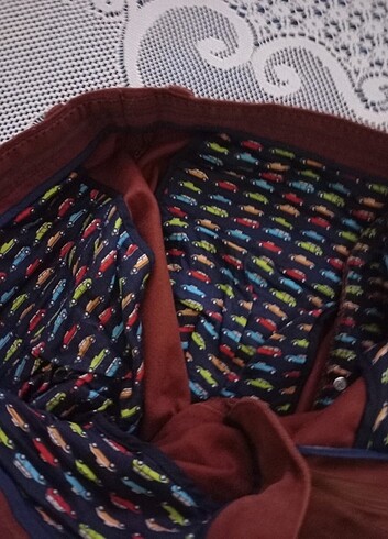 Bel34 boy 40 erkek pantalon çok ince fitilli kadife - Görsel 3