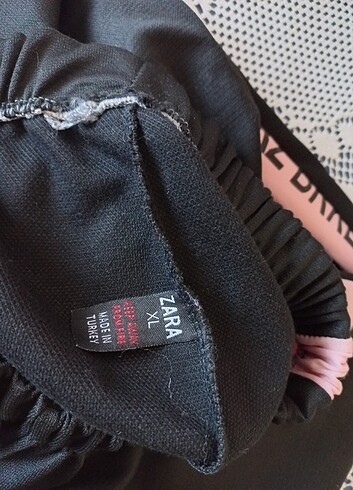 Elastik tayt eşofman alt - Görsel 4