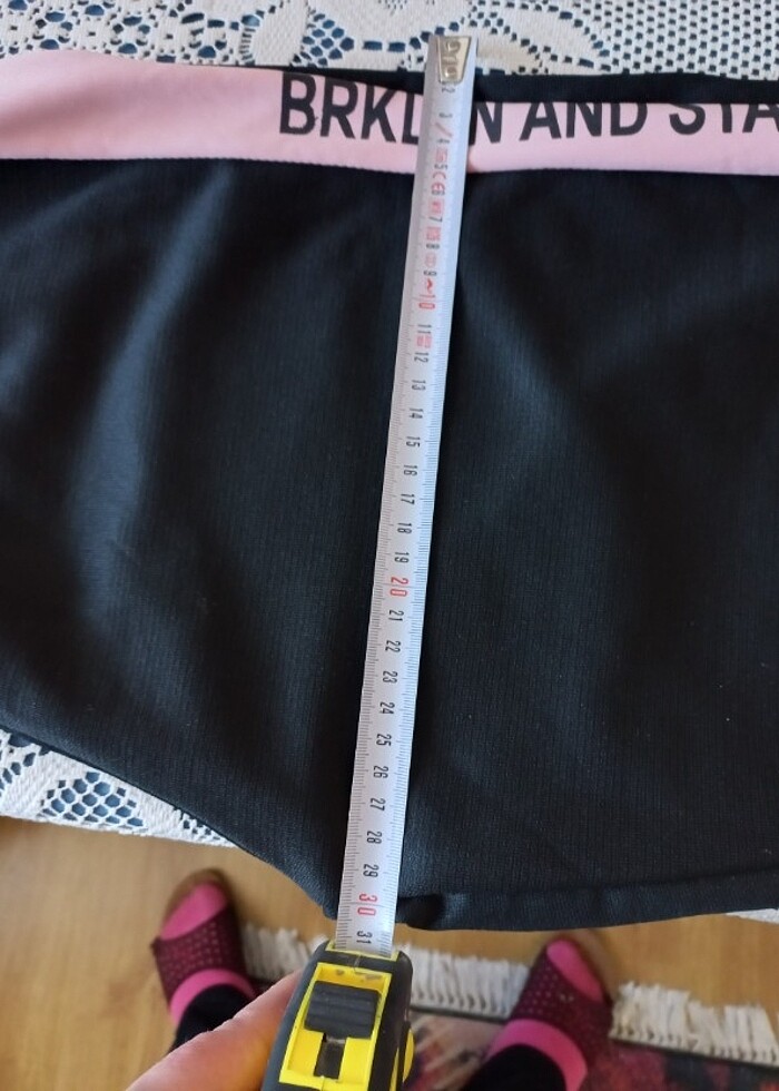 Elastik tayt eşofman alt - Görsel 2