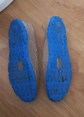 Şeffaf Mavi Erkek Su Ayakkabısı - Görsel 3