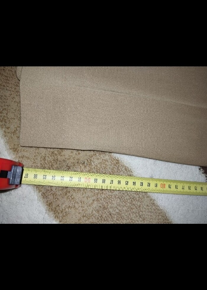 Unisex pantolon - Görsel 4