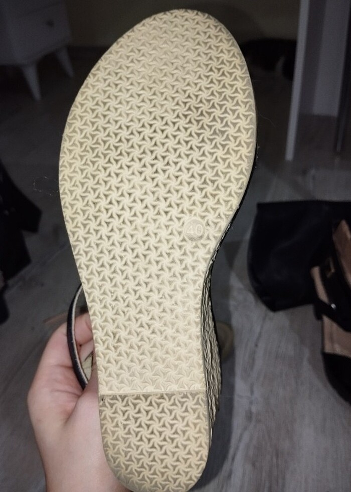 Kadın topuklu ayakkabı - Görsel 5