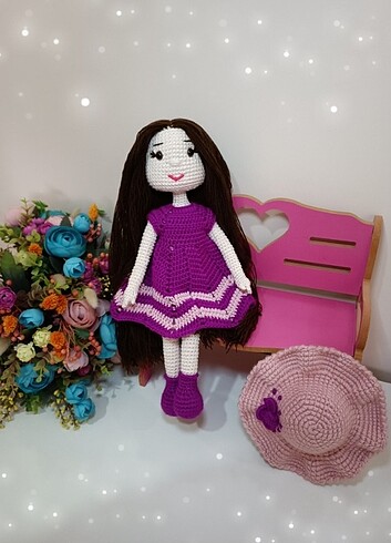 Amigurumi Bebek