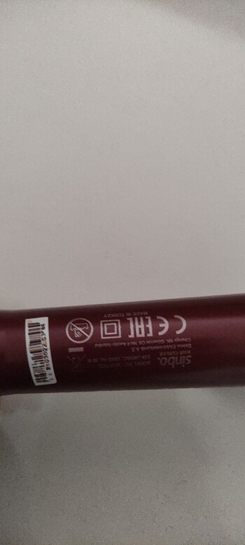 Saç maşası - Görsel 3