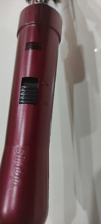 Saç maşası - Görsel 7