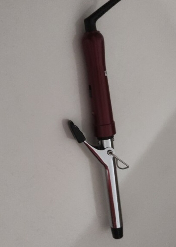 Saç maşası - Görsel 2