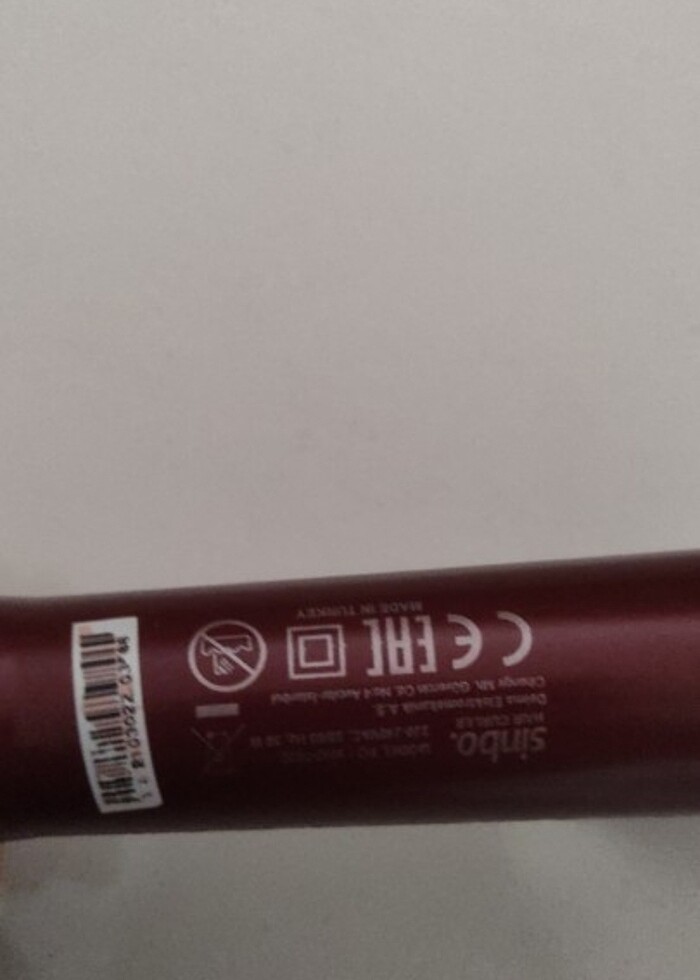 Saç maşası - Görsel 3