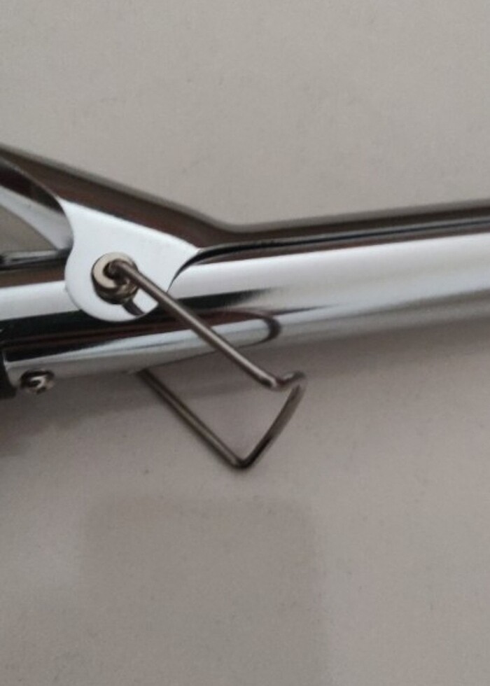 Saç maşası - Görsel 4