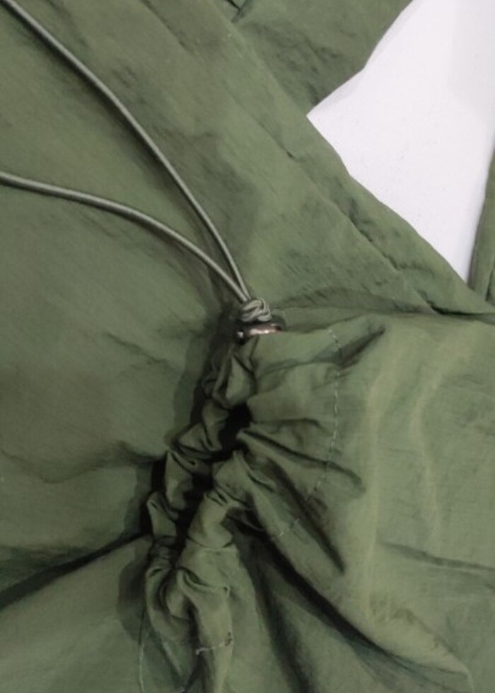 Paraşüt pantalon - Görsel 3