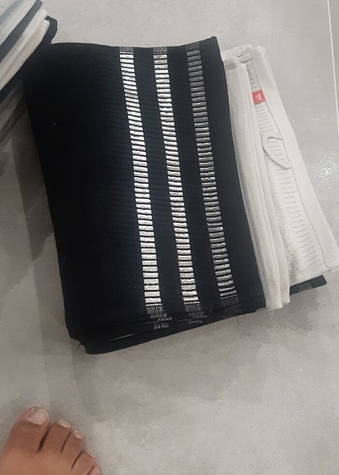 Mutfak ve el havlusu - Görsel 3