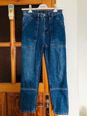 Jean pantolon 