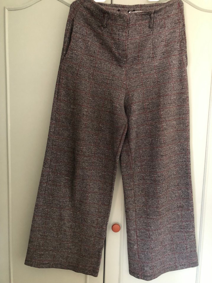 Kadın Kumaş Pantolon - Görsel 2