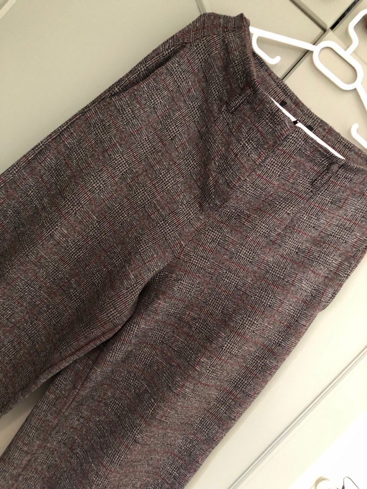 Kadın Kumaş Pantolon - Görsel 3