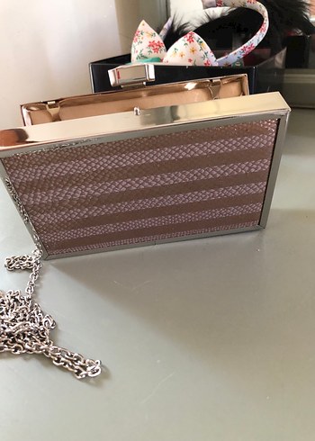 Kadın portföy çanta - Görsel 3