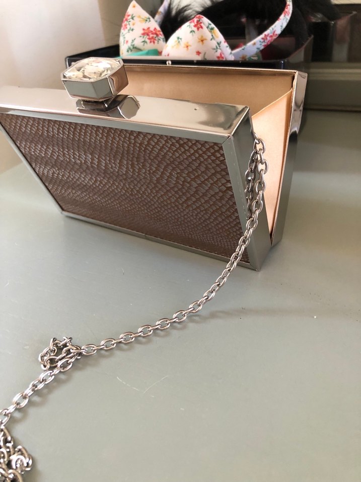 Kadın portföy çanta - Görsel 5