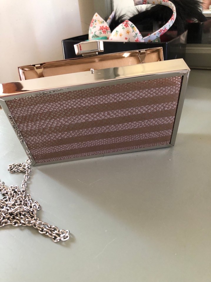 Kadın portföy çanta - Görsel 3