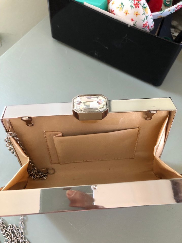 Kadın portföy çanta - Görsel 4