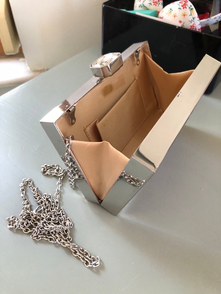 Kadın portföy çanta - Görsel 2