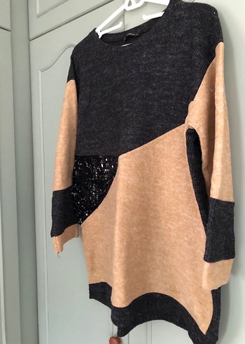 Kadın Triko kazak - Görsel 2