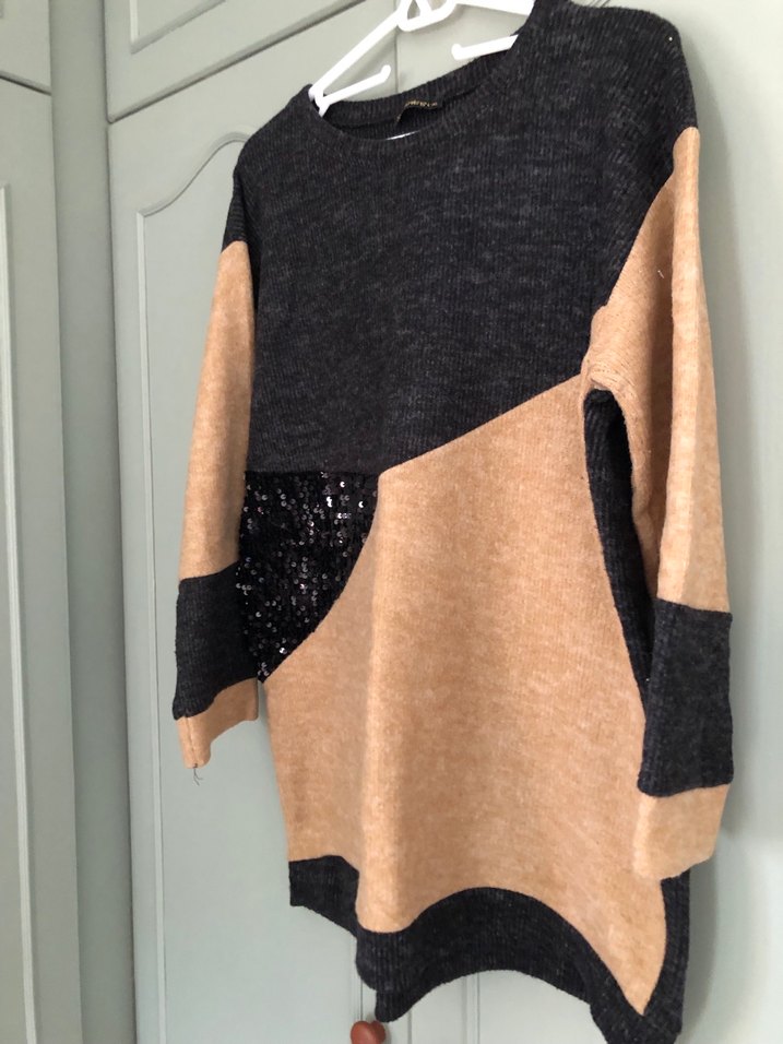 Kadın Triko kazak - Görsel 2