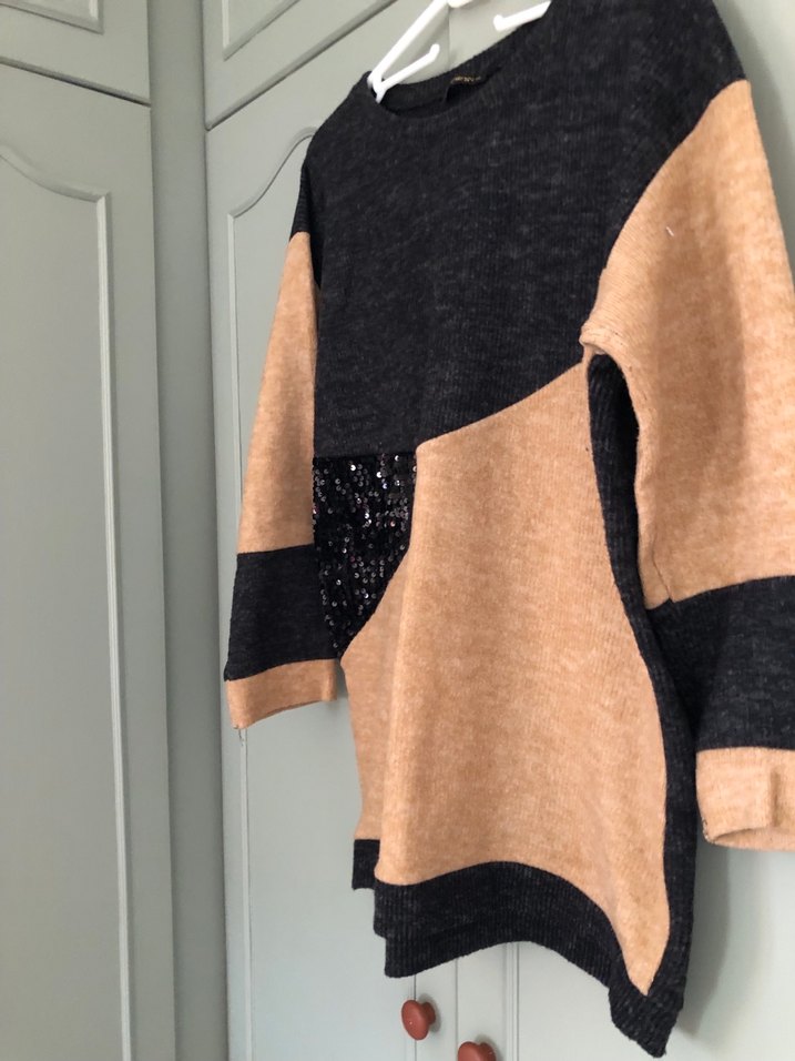 Kadın Triko kazak - Görsel 5