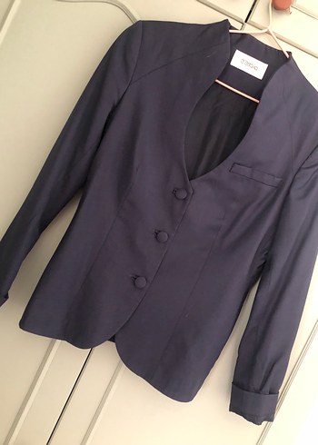 Kadın Blazer Ceket - Görsel 2