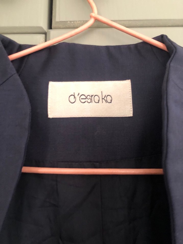 Kadın Blazer Ceket - Görsel 3