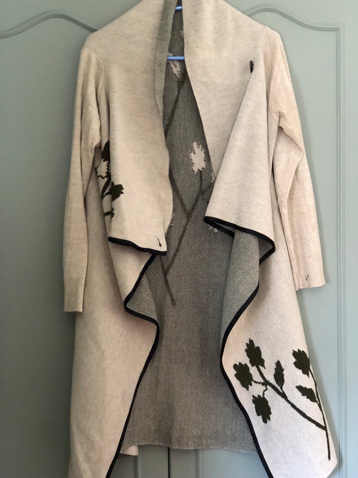 Kadın hırka :panço - Görsel 5