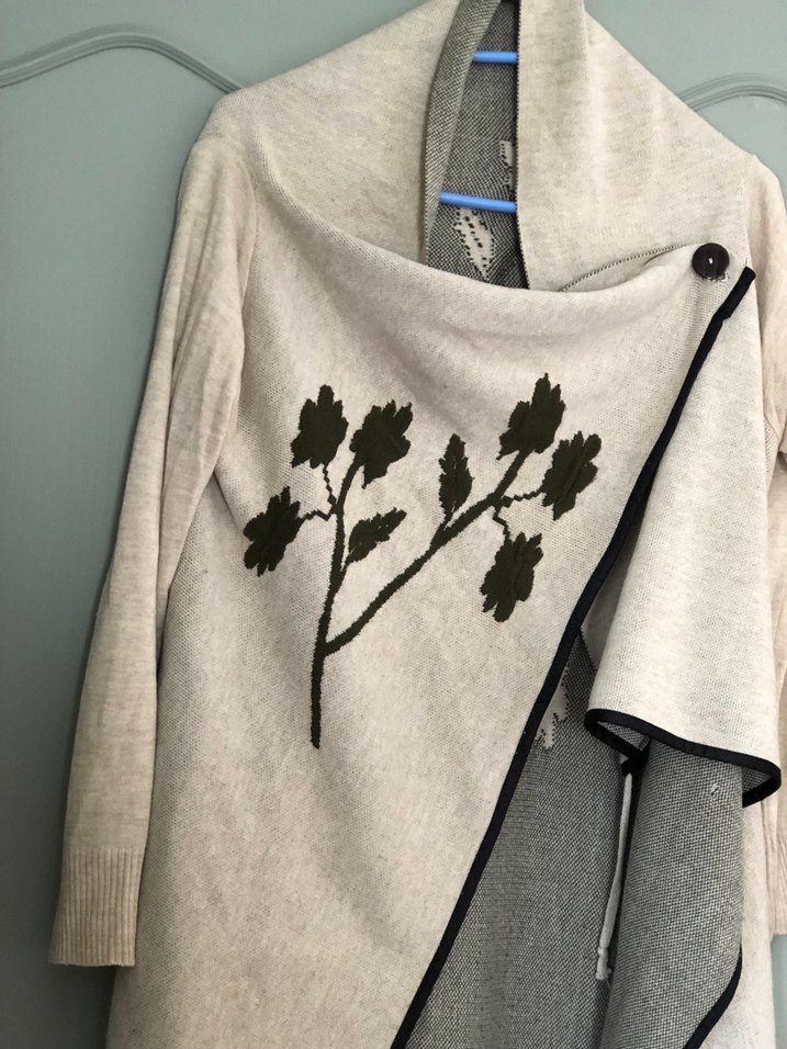 Kadın hırka :panço - Görsel 2