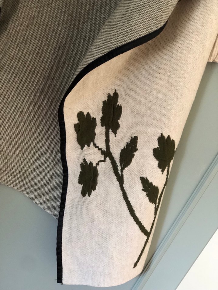 Kadın hırka :panço - Görsel 4