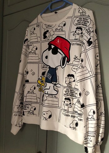 Kadın  Sweatshirt - Görsel 4