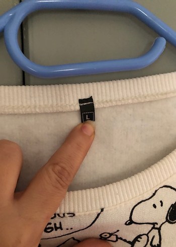 Kadın  Sweatshirt - Görsel 5