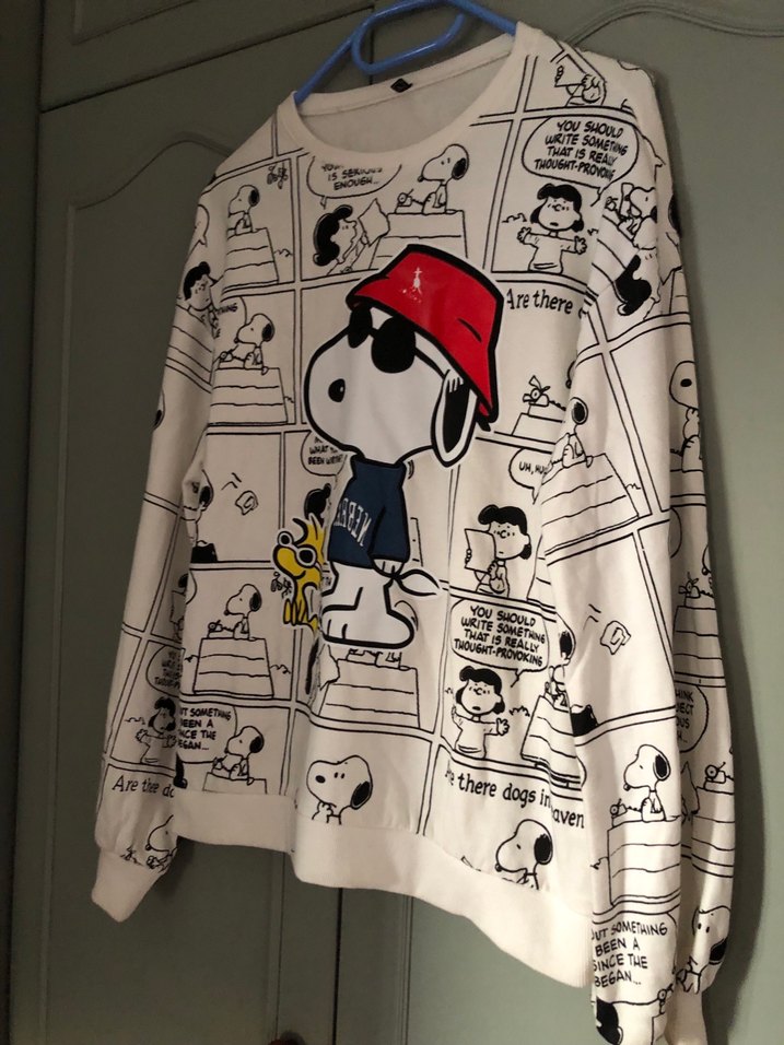 Kadın  Sweatshirt - Görsel 4