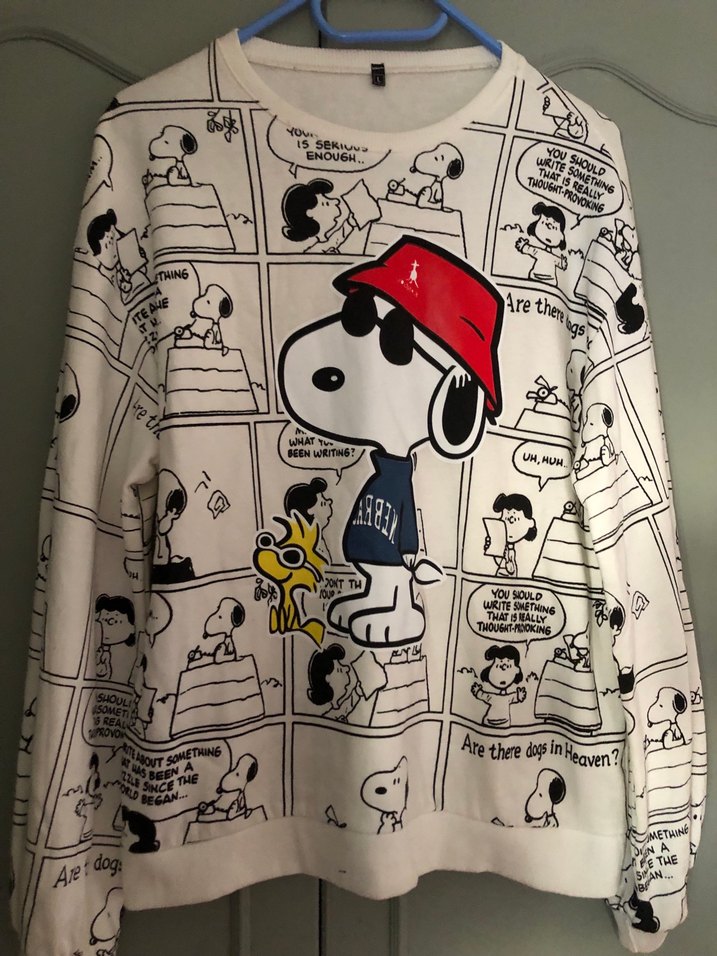 Kadın  Sweatshirt - Görsel 3