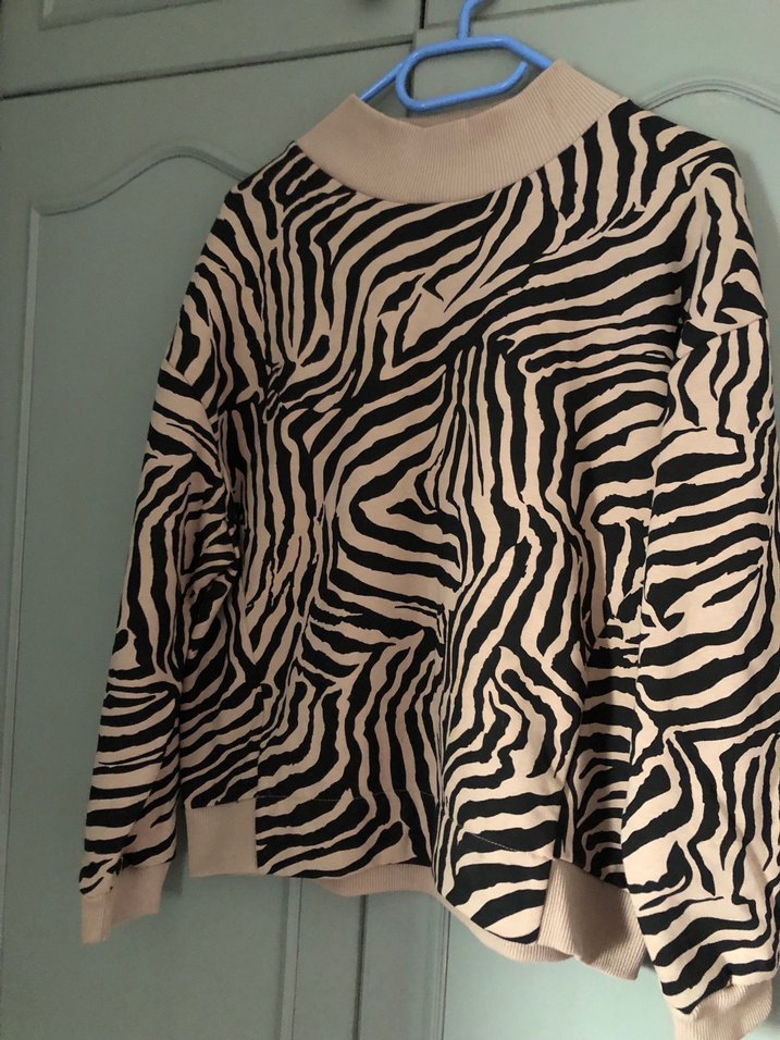 Kadın Sweatshirt - Görsel 3