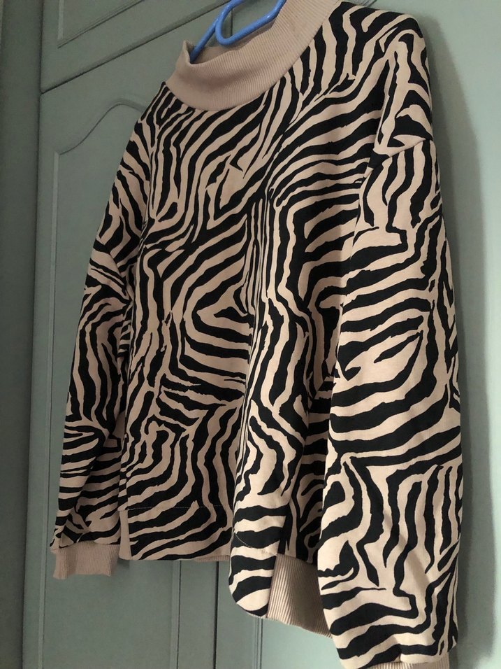 Kadın Sweatshirt - Görsel 2