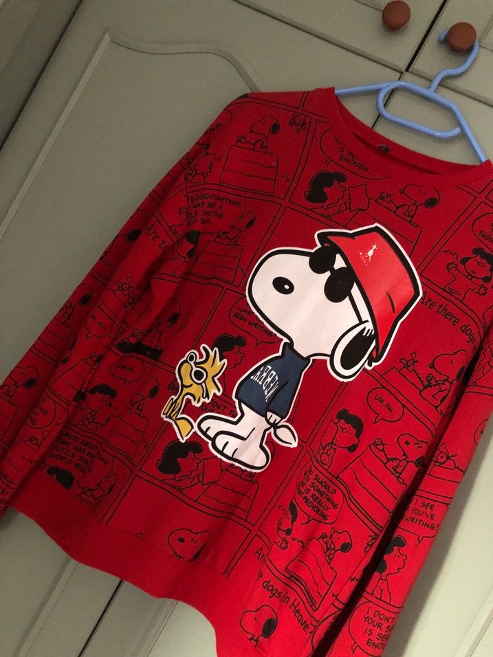 Kadın Sweatshirt - Görsel 2