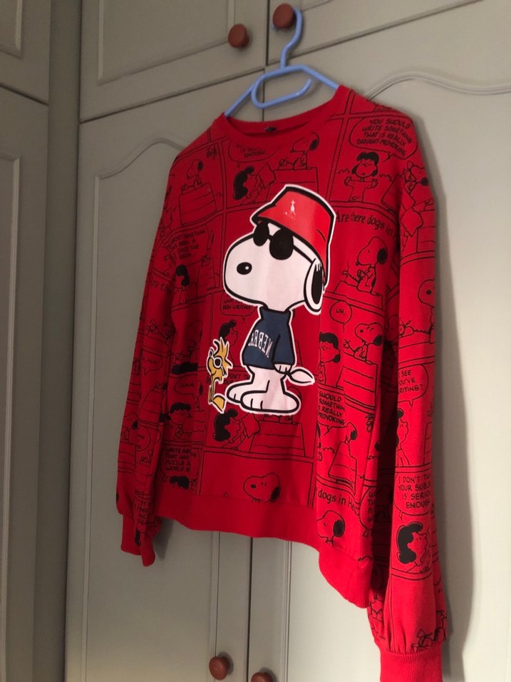 Kadın Sweatshirt - Görsel 4